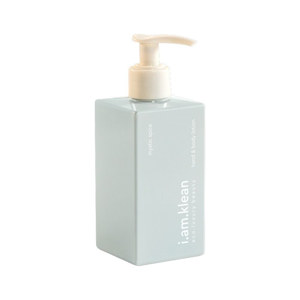 I.am.klean Lotion mains et corps Mystic Spice