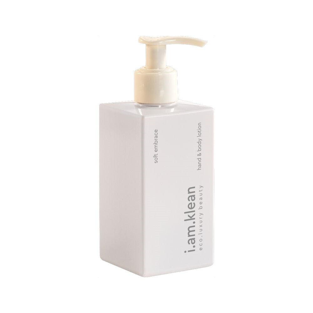 I.am.klean Lotion mains et corps Soft Embrace