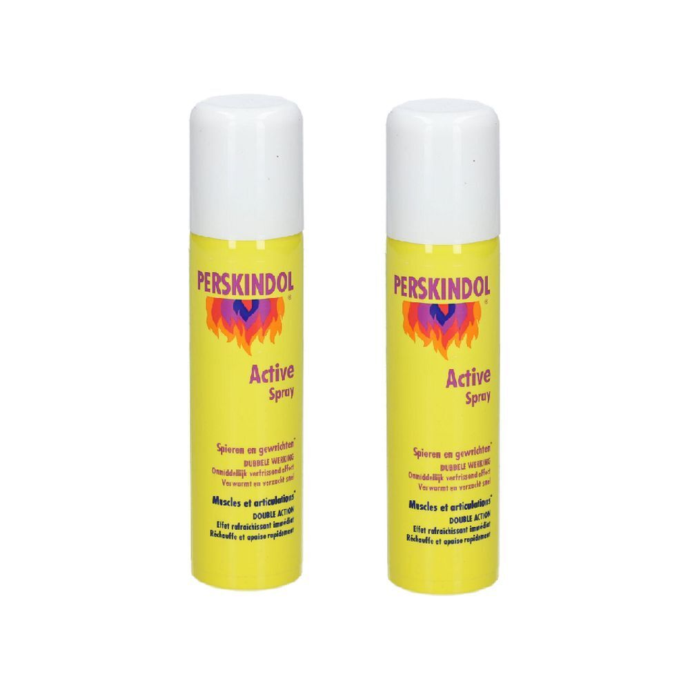 Perskindol Active DUO Spray 2x150 ml