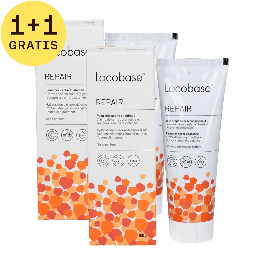 Locobase Repair 1+1 GRATIS