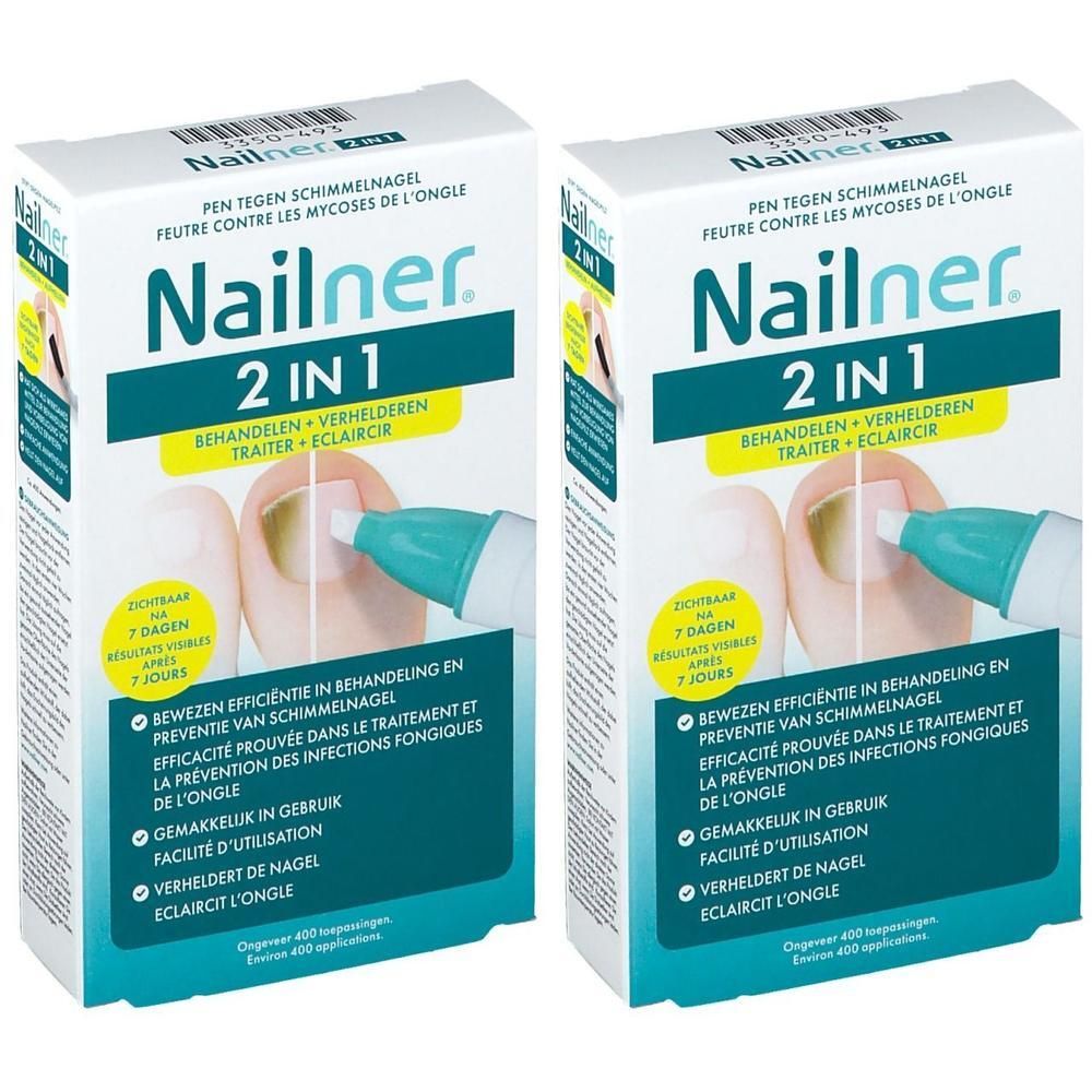 Nailner Pen 2-in-1