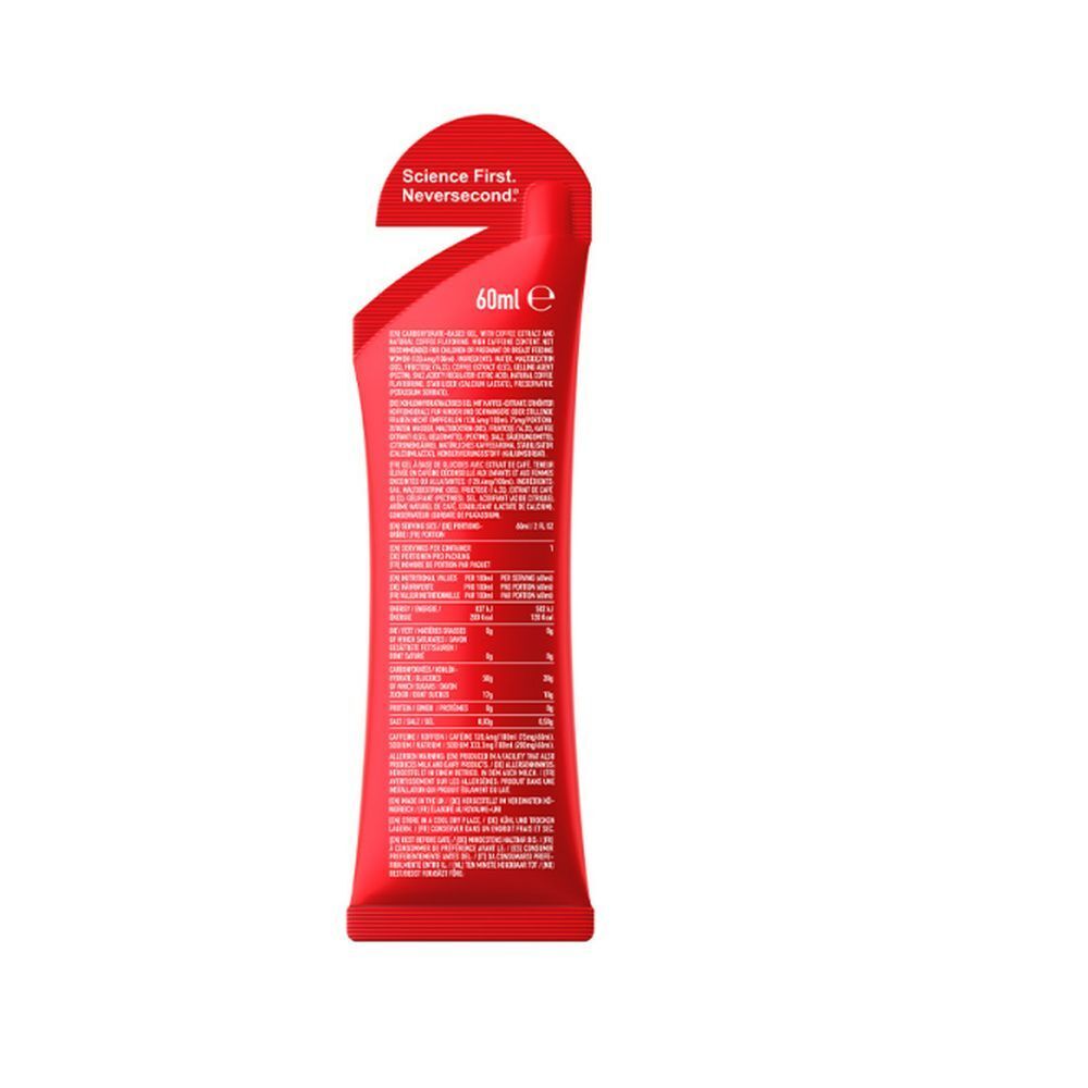 Neversecond C30 Energy Gel Berry 12 pc(s) Sachet(S) view 2
