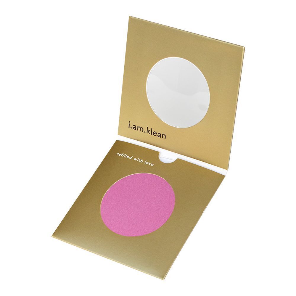 i.am.klean Compact Blush Pink Rebel