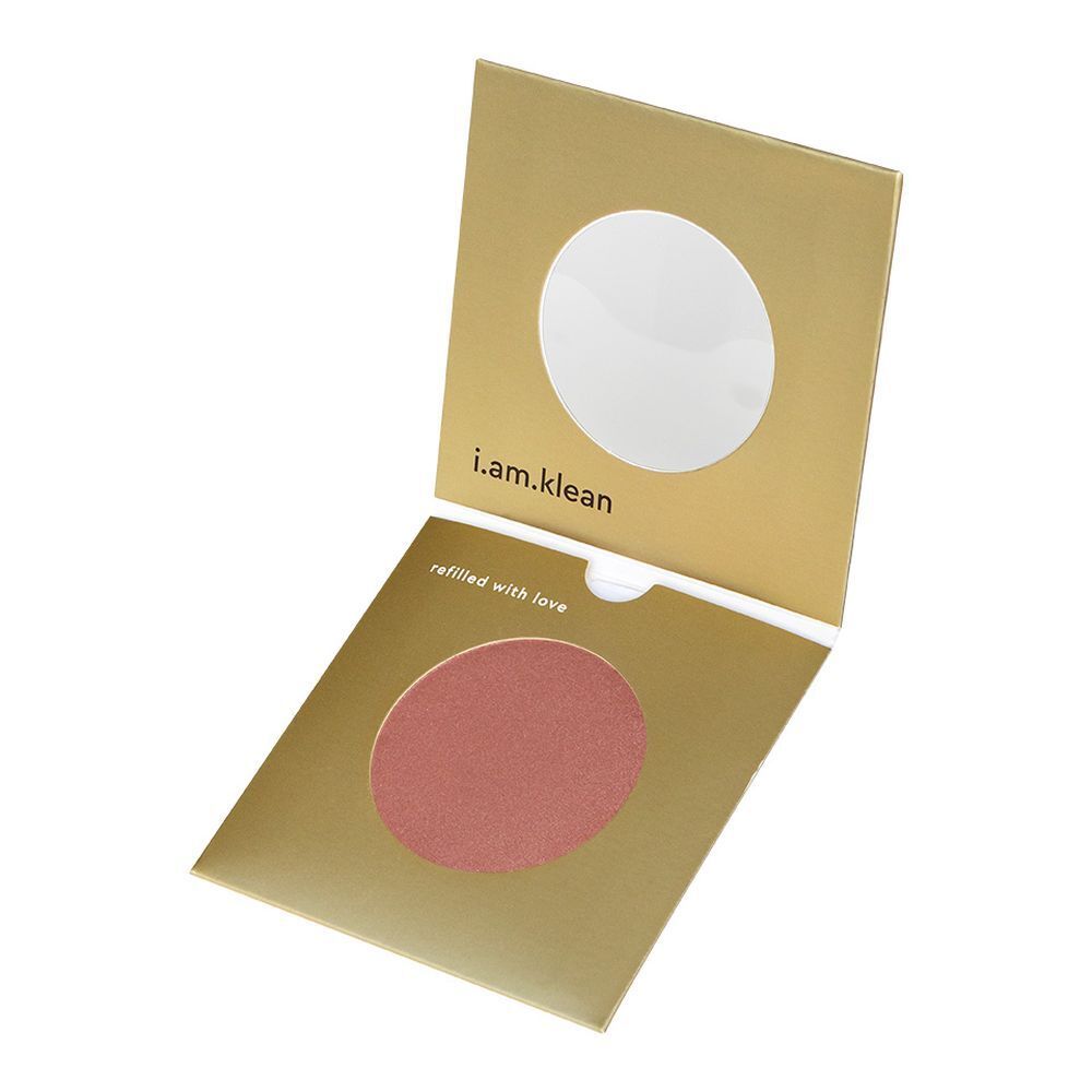 i.am.klean Compact Blush Toasty Rosy