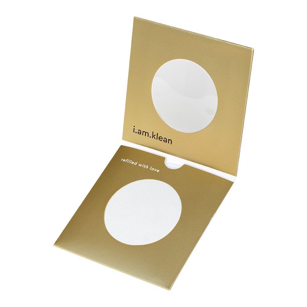 i.am.klean Compact Setting Powder Light