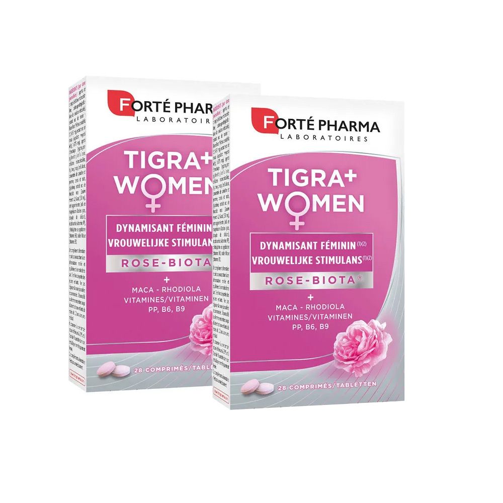 Forte Pharma Tigra+ Women DUO