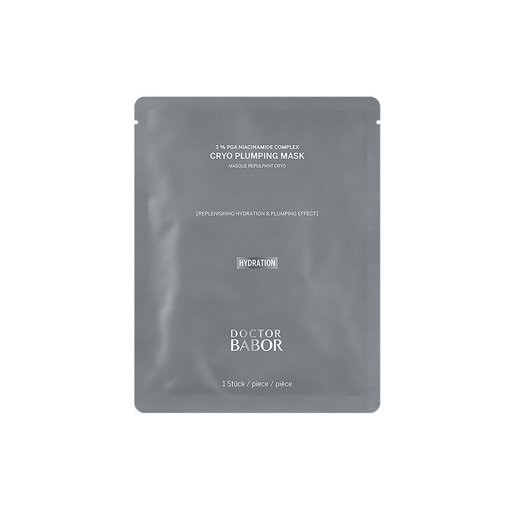 Doctor Babor Masque Repulpant Cryo