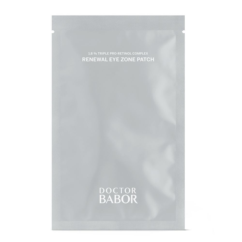 Doctor Babor Patch Régénerant pour les Yeux