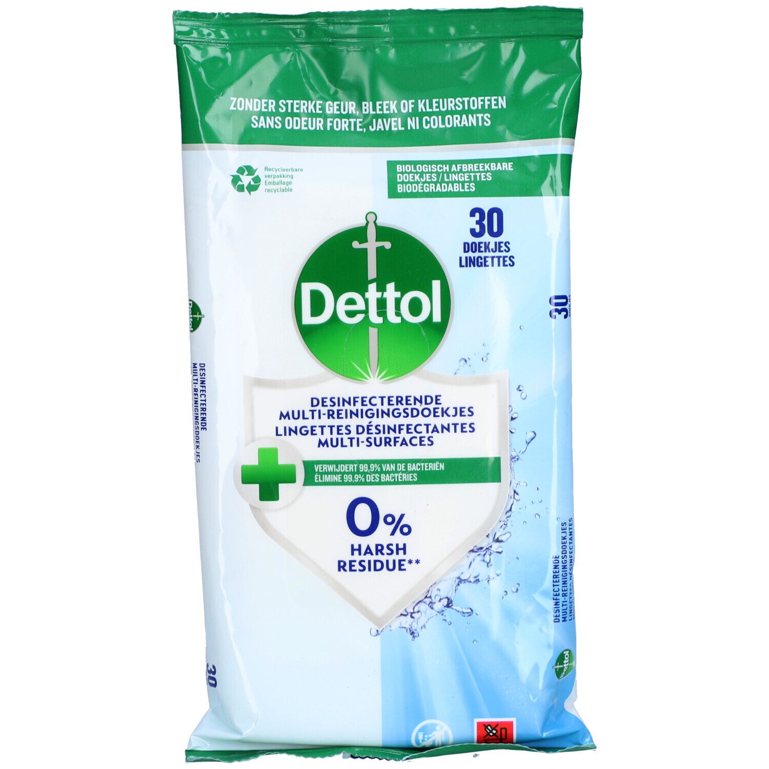 Dettol+Lingettes+desinfectantes+multi-nettoyantes