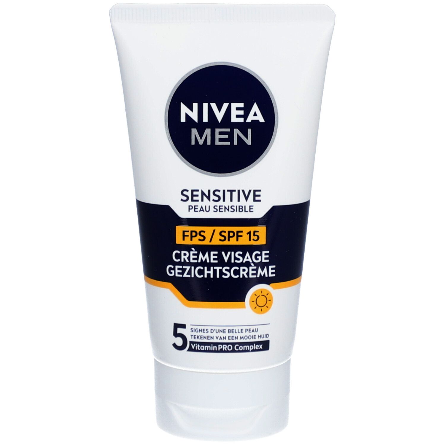 Nivéa Men Gesichtscreme Spf15
