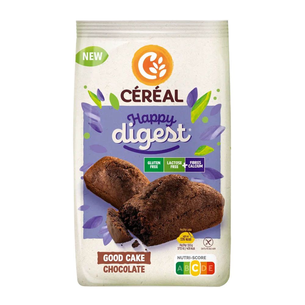 Cereal Good Cake Chocolat