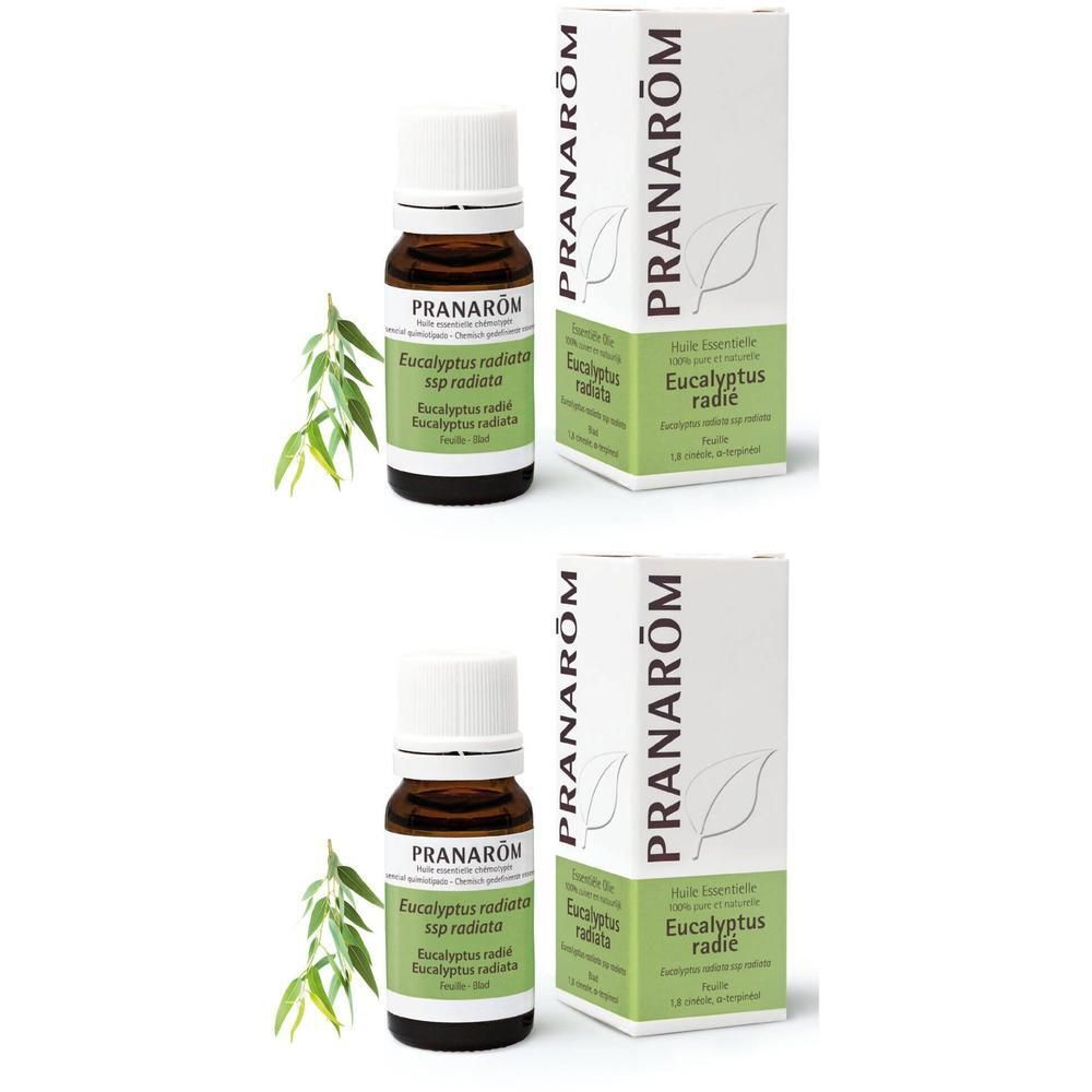 Pranarôm Eukalyptus radie