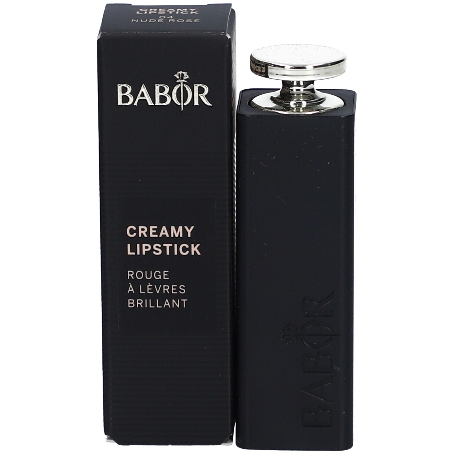 Babor Creamy Lipstick 04 nude rose 4 Lippenbescherming