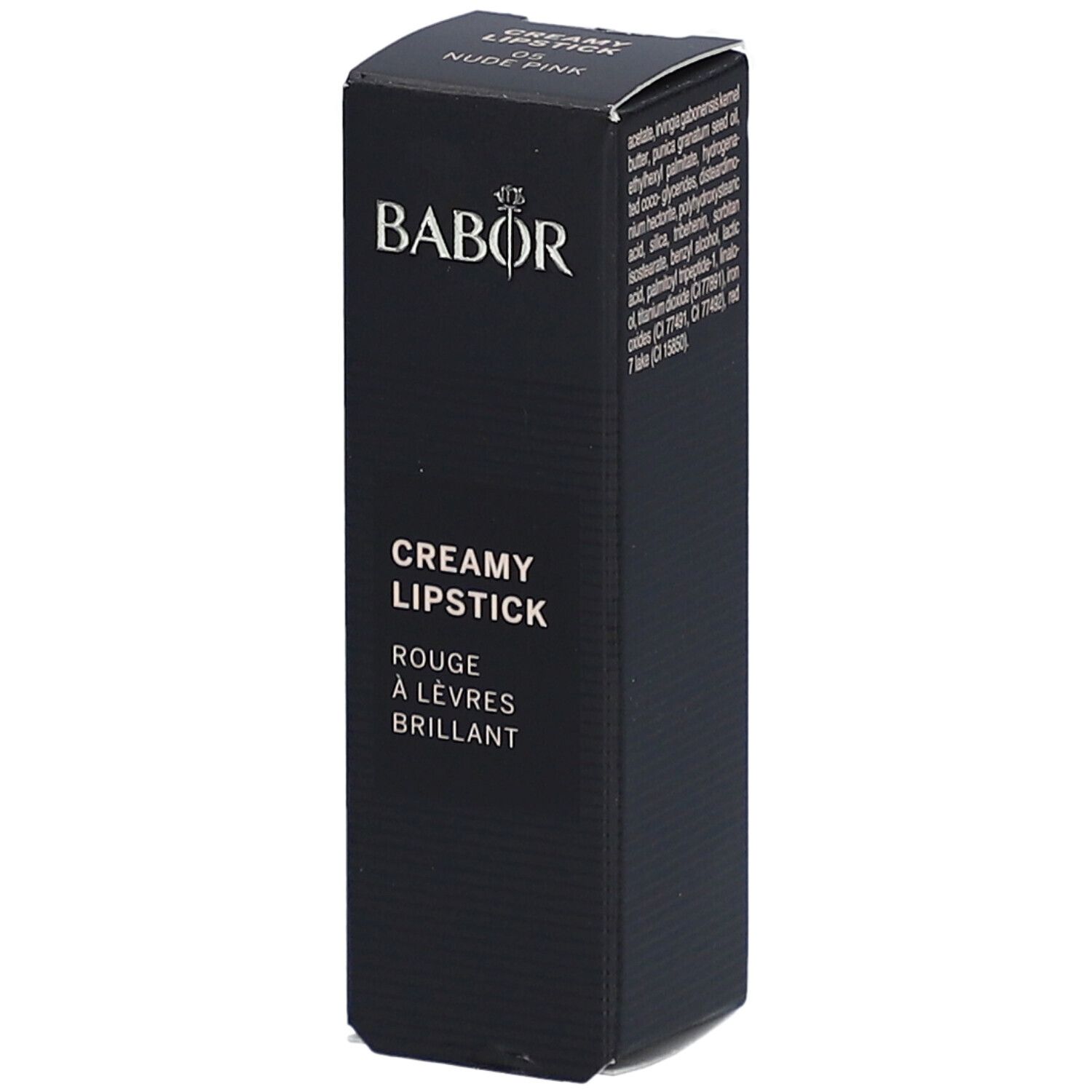 Babor Crèmige Lipstick 05 Nude Roze 4 Lippenstift