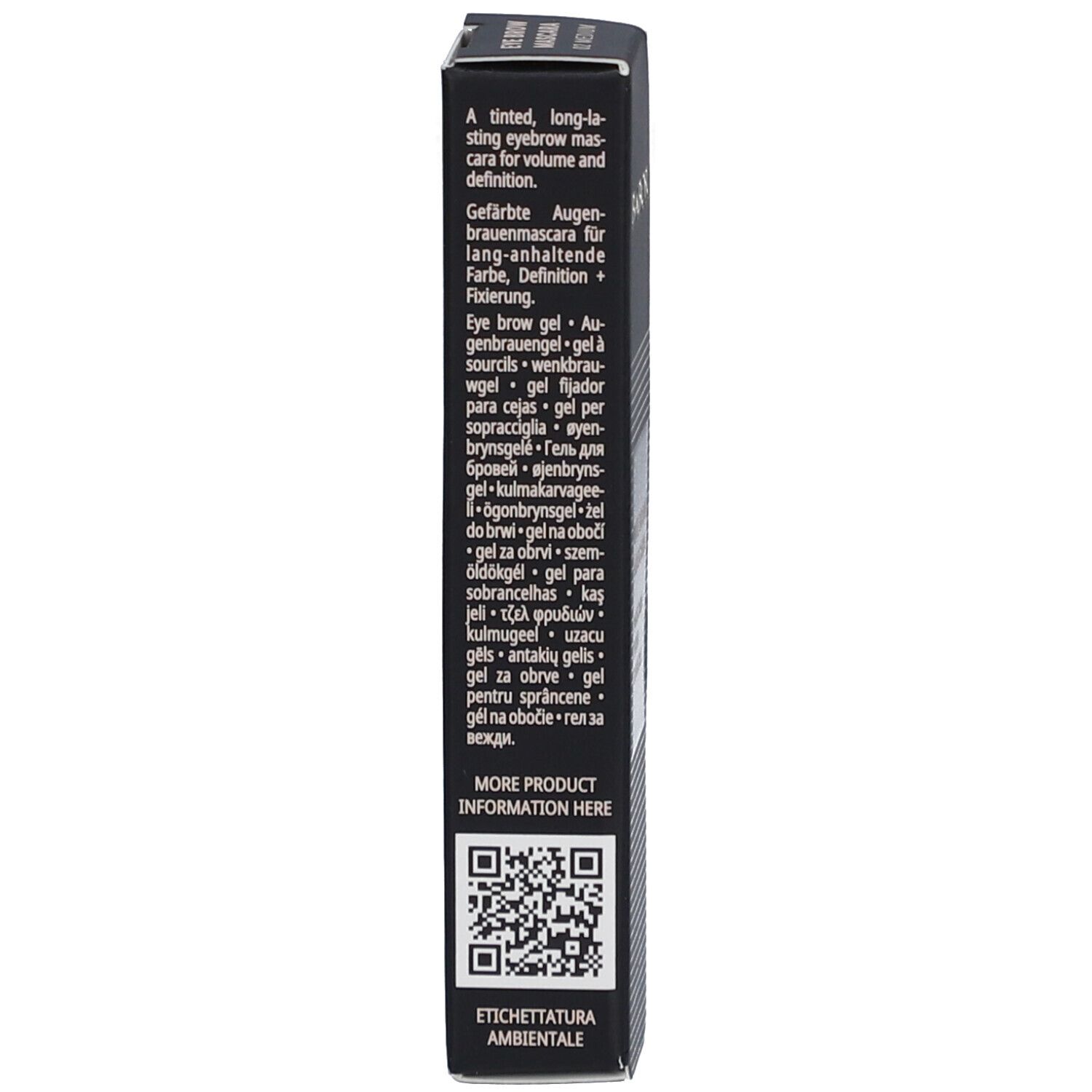 Babor Augenbrauen-Mascara 02 Medium