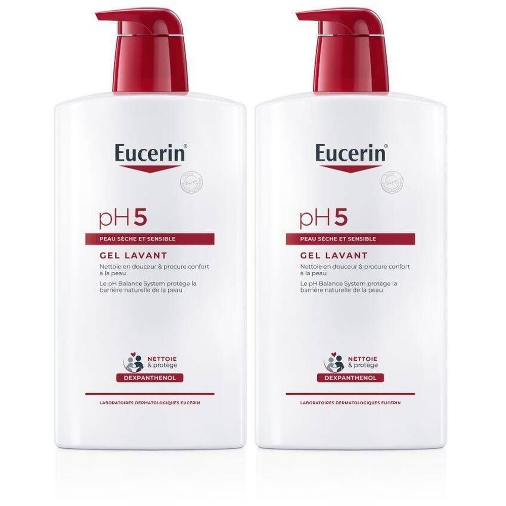 Eucerin® pH5 Waschlotion