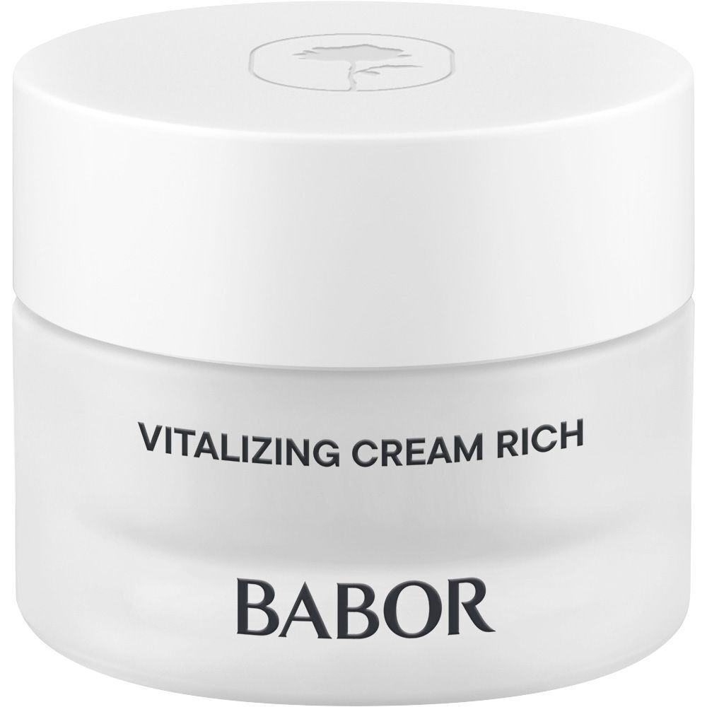 BABOR Skinovage Vitalizing Cream Rich Tiegel.