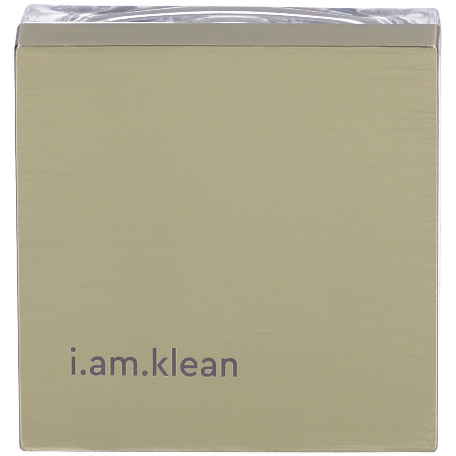 i.am.klean Loose Mineral Foundation Peach 4 6g 6 g Make up