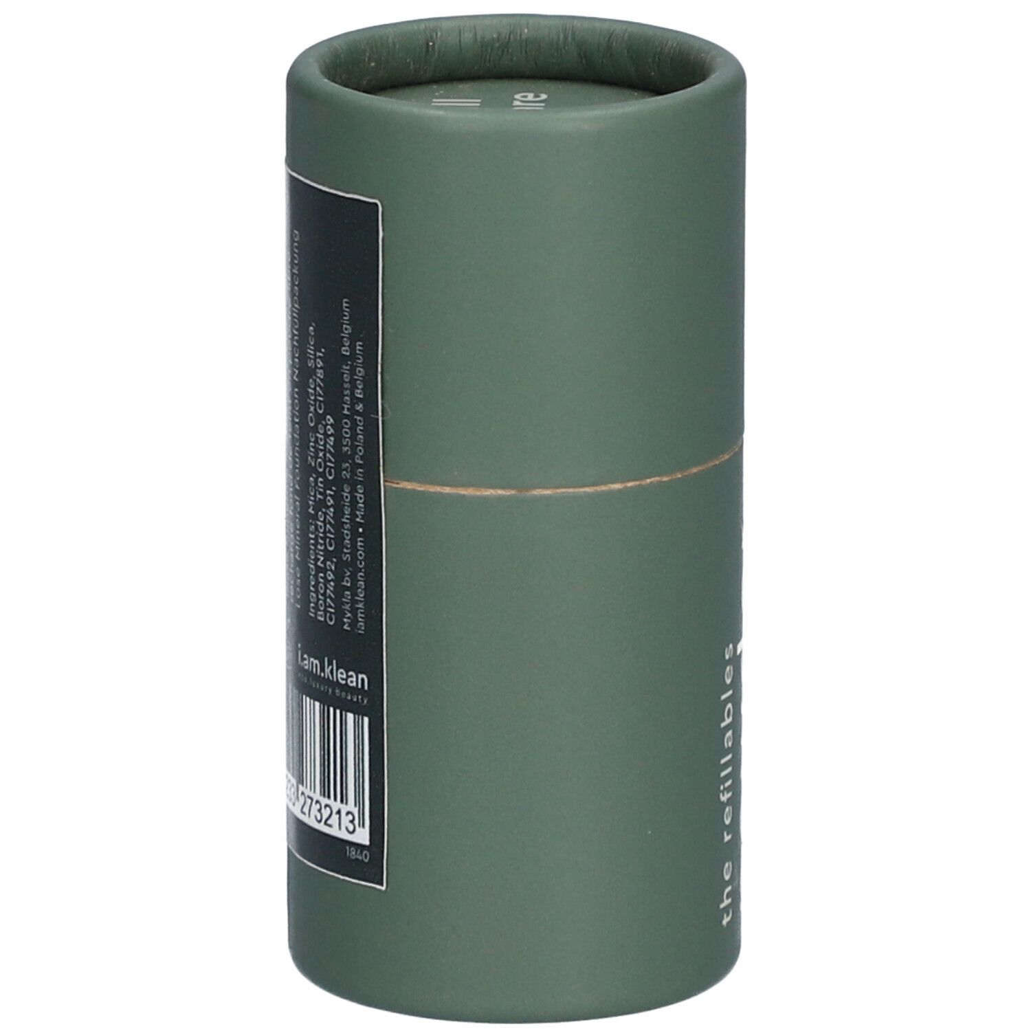 i.am.klean Recharge Lose Mineral Foundation Neutre 4