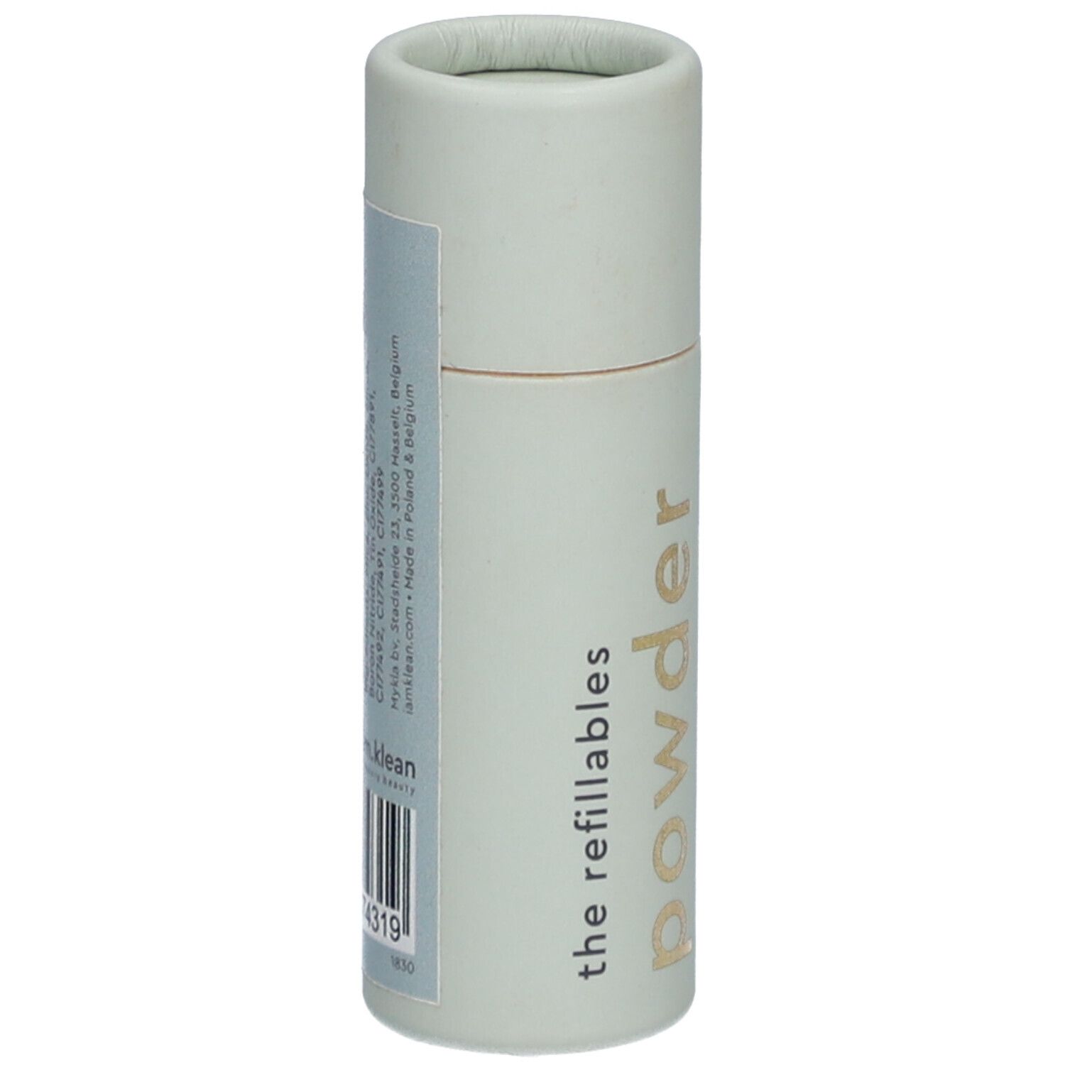 i.am.klean Recharge Mineral Foundation Angebot