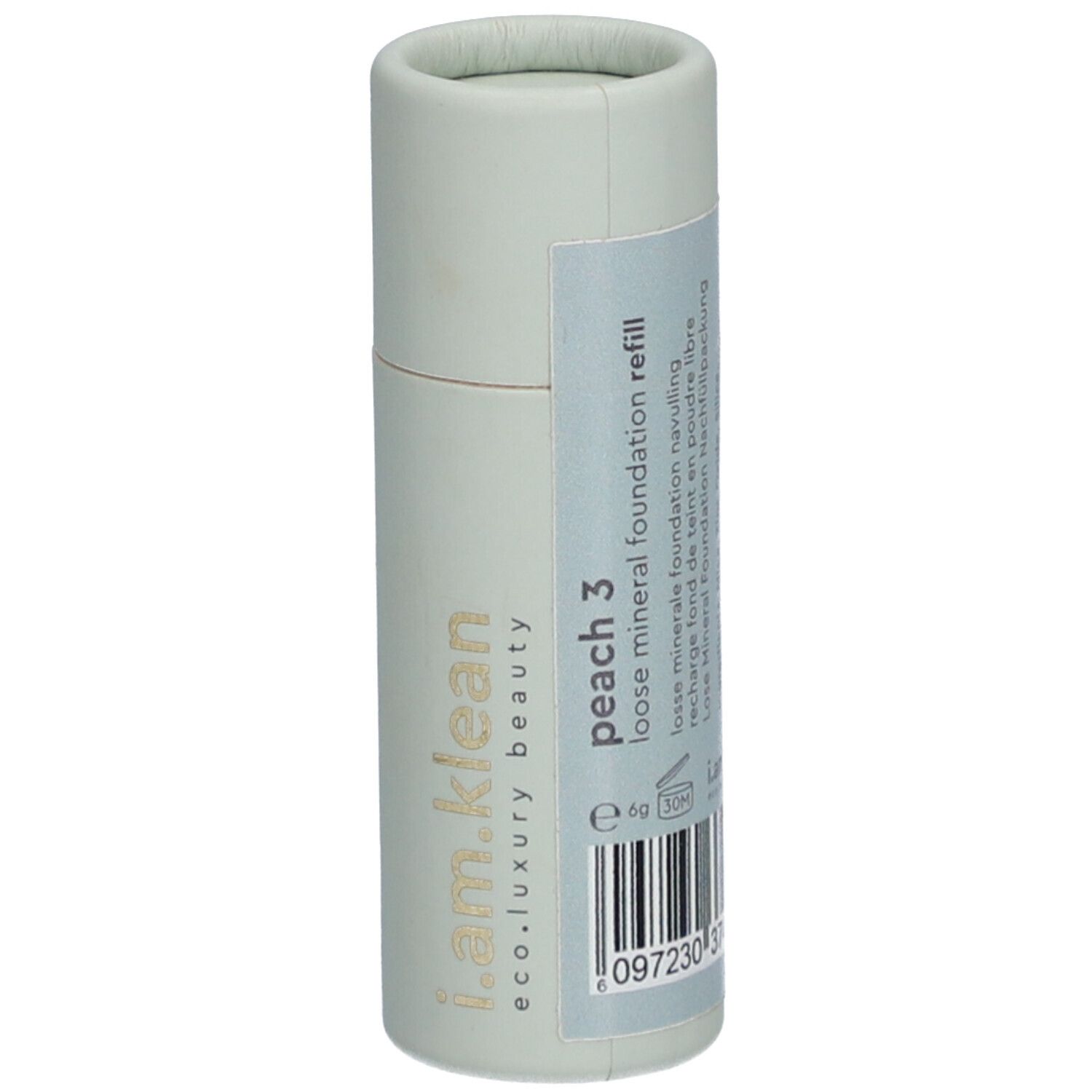 i.am.klean Recharge Mineral Foundation Angebot