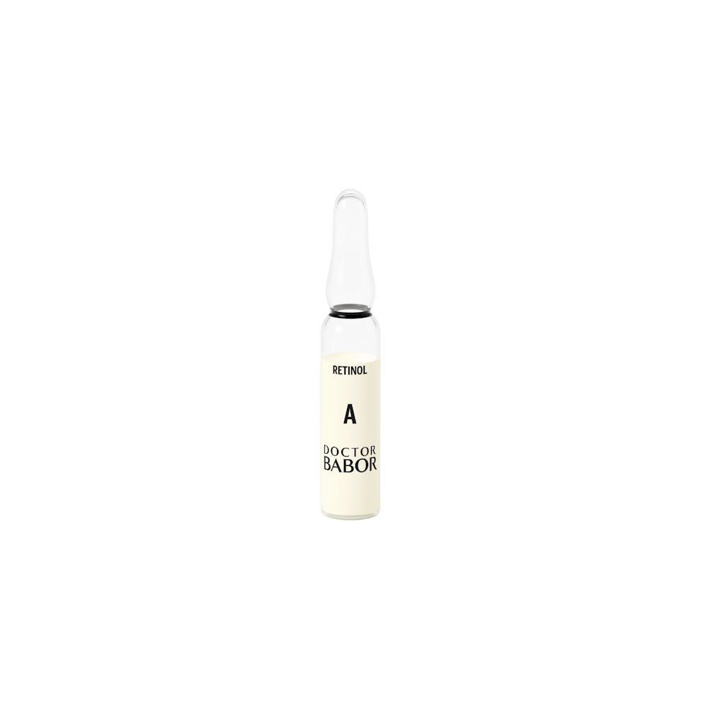 Babor Retinol A Ampulle, 2ml.