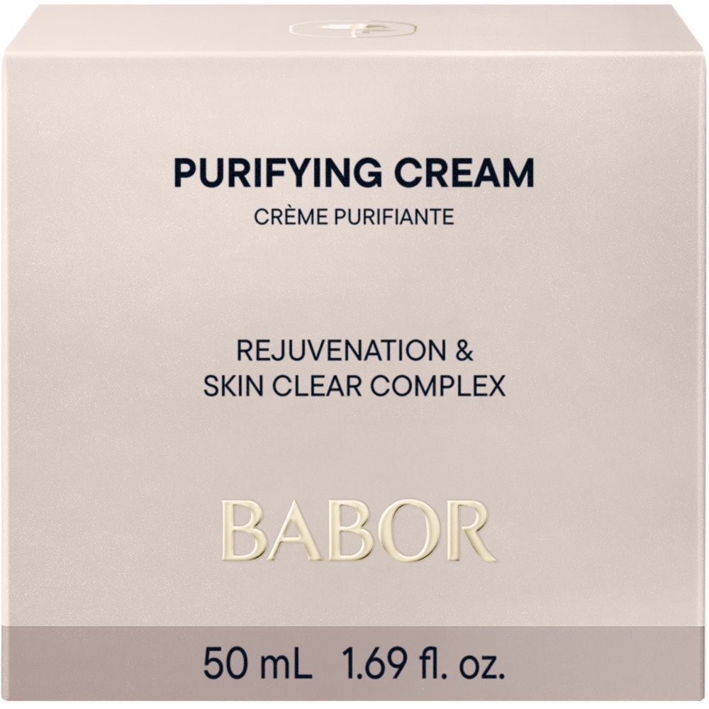 BABOR SKINNOVAGE Reinigungscreme, 50 ml.