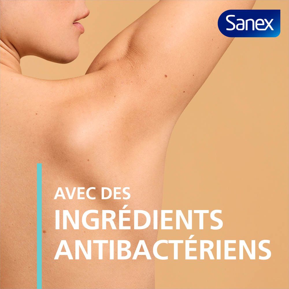 Sanex Zero% 48H Extra Control