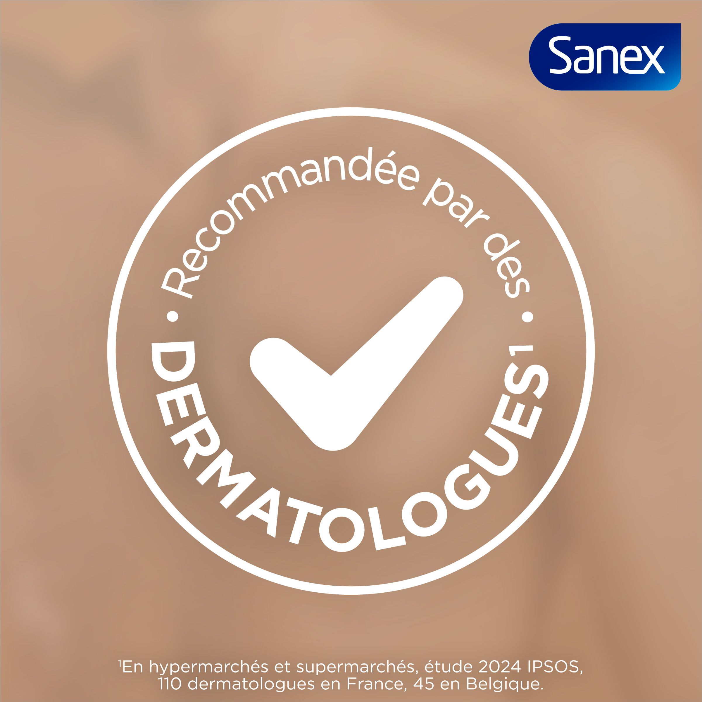 Sanex Men Active Control 72h Anti-transpirant Déodorant Roller