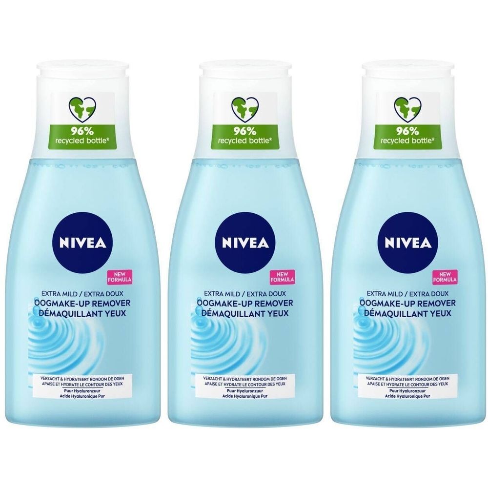Nivea Sanfter Augen-Make-up-Entferner