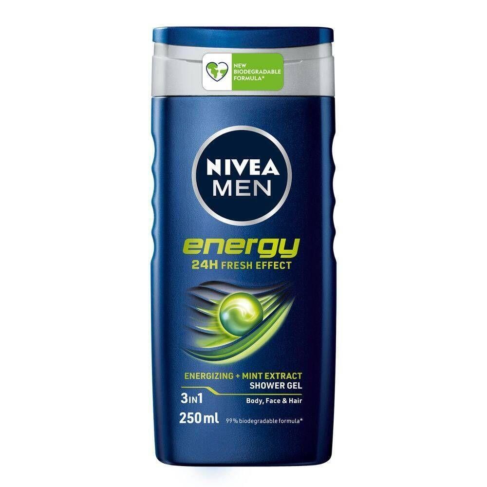 Nivea® Men Energy Pflegedusche