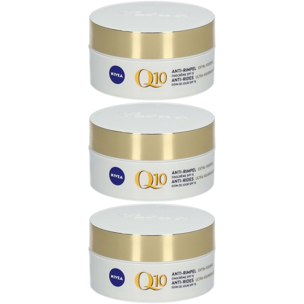 Nivea Q10 Power Anti-Falten Tagescreme