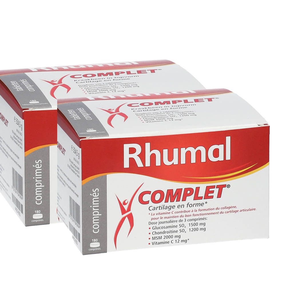 Rhumal+Complet®+DUO