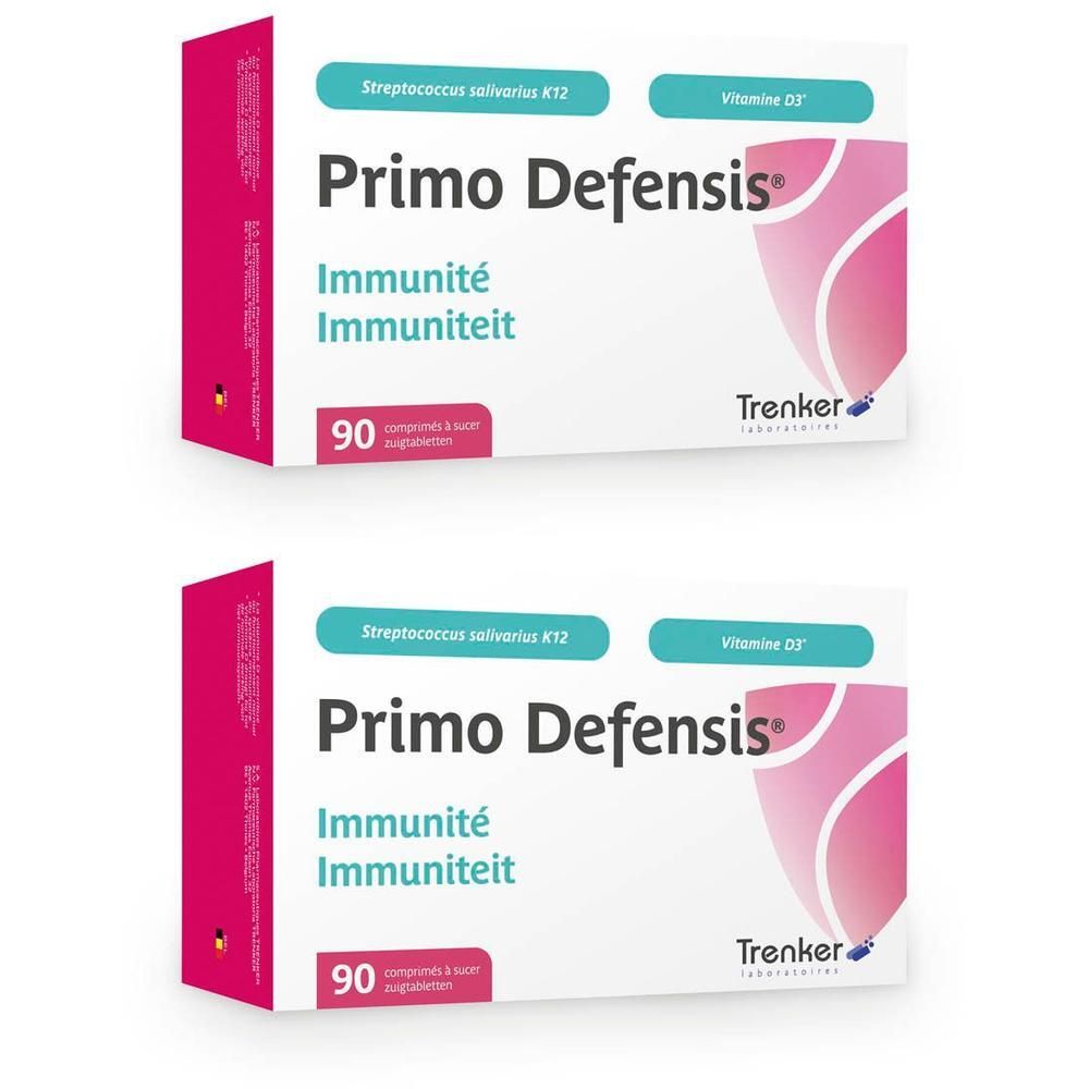 Primo Defensis DUO