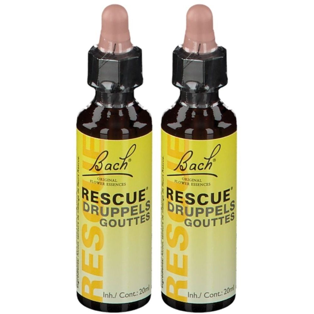 Bach Original Rescue® Tropfen