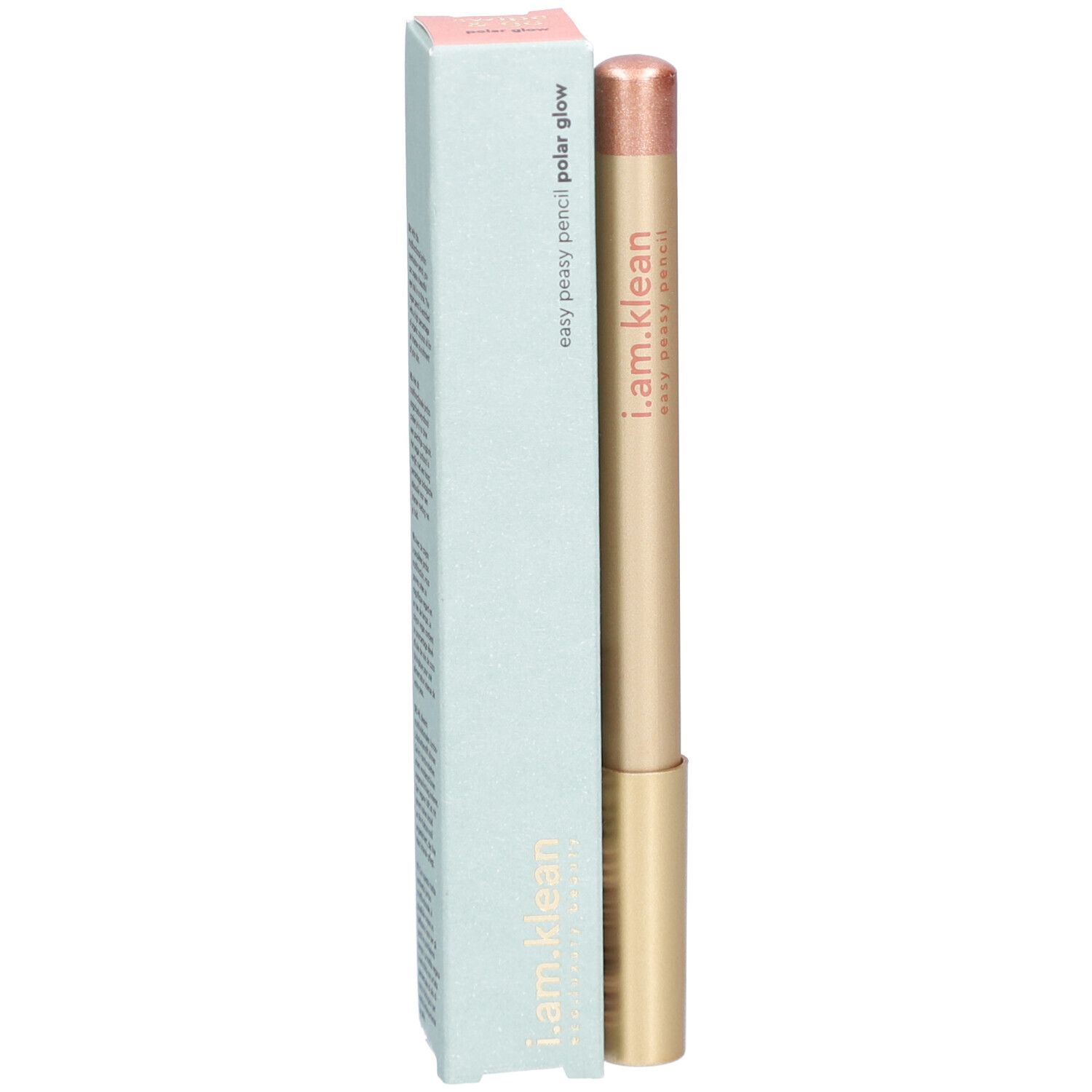 i.am.klean Eye Pencil Easy Peasy Polar Glow 50ml 50 ml Make up