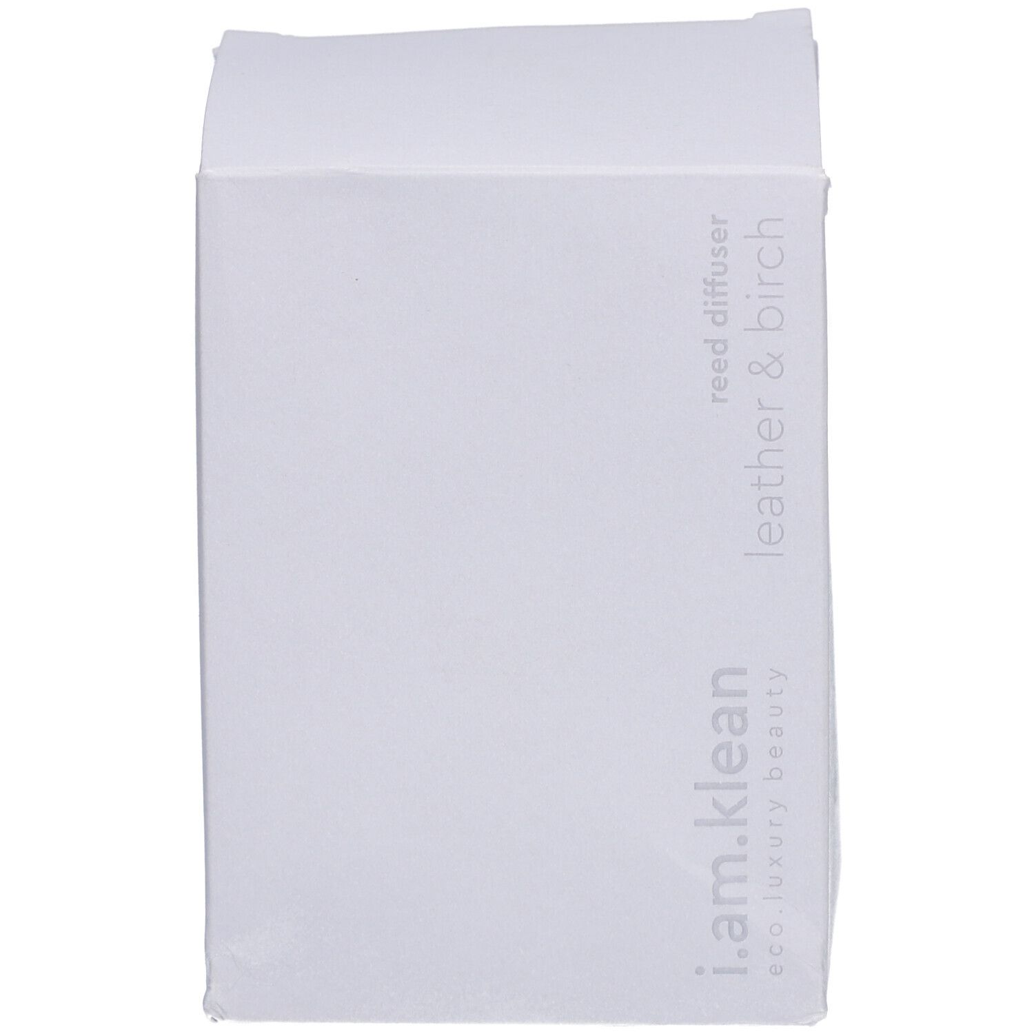 i.am.klean Diffuser Leather & Birch Refill 130ml 130 ml Liquidum