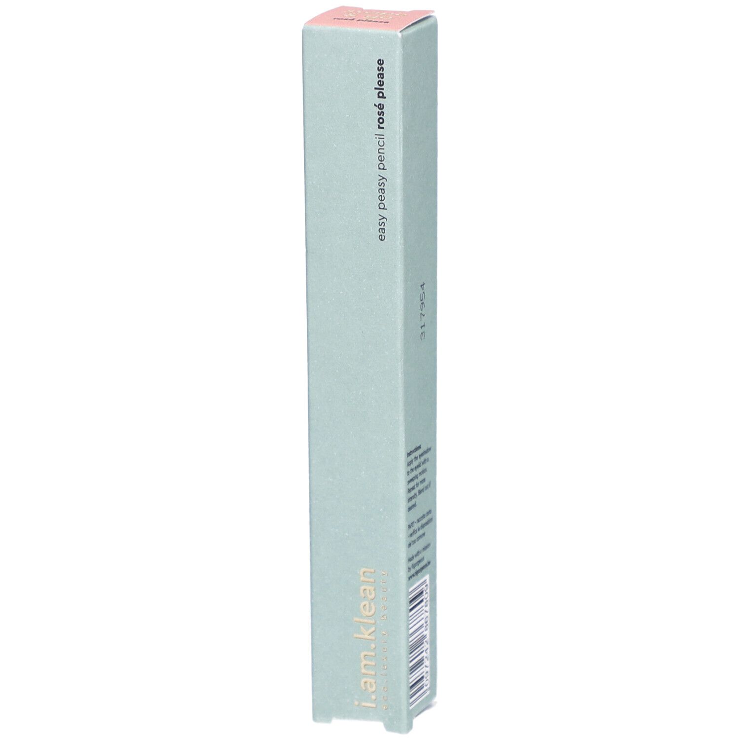 i.am.klean Eye Pencil Easy Peasy Rosé Please 50ml 50 ml Make up
