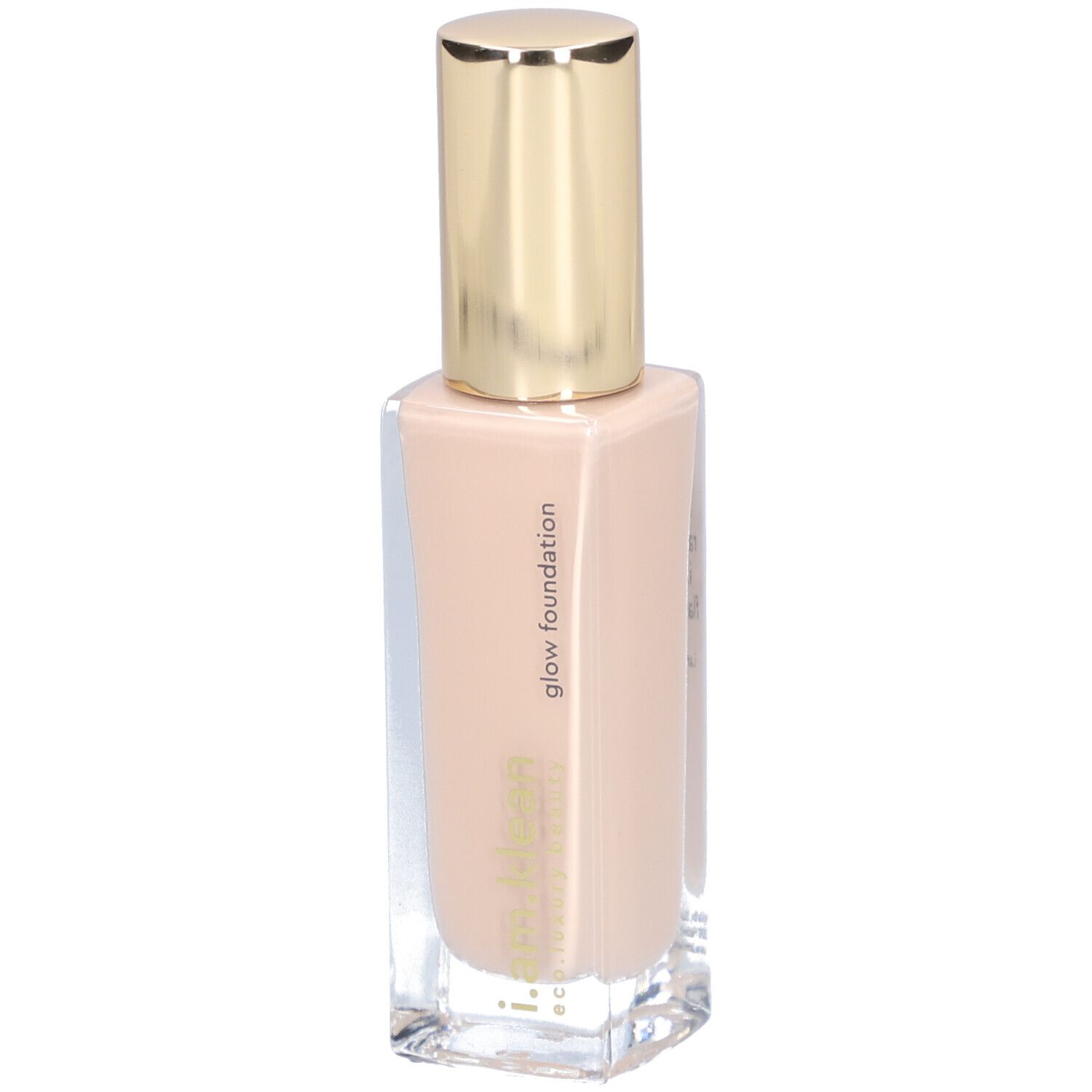 i.am.klean Liquid Glow Foundation Cool 2.0 28ml 28 ml Make up