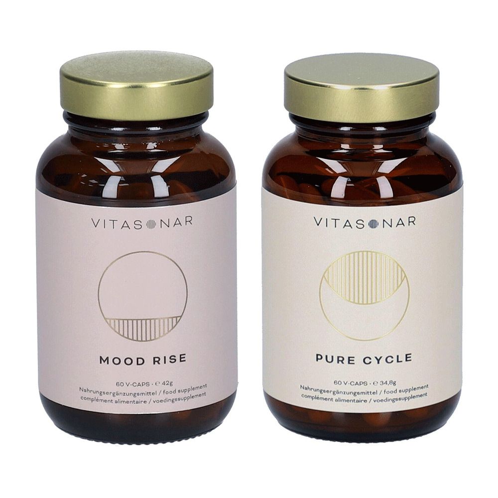 Vitasonar Flow Set
