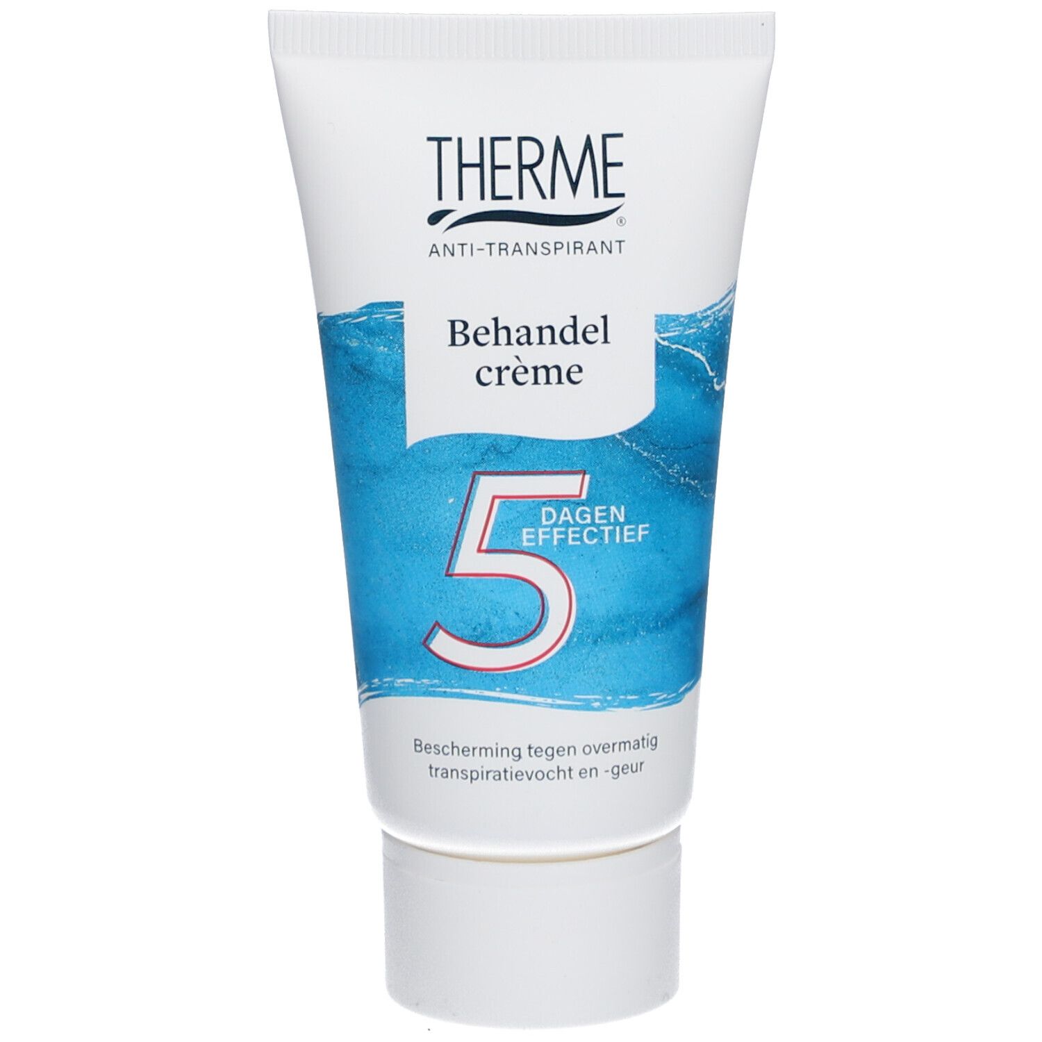Therme Anti-Transpirant Behandel Creme 50ml 50 ml