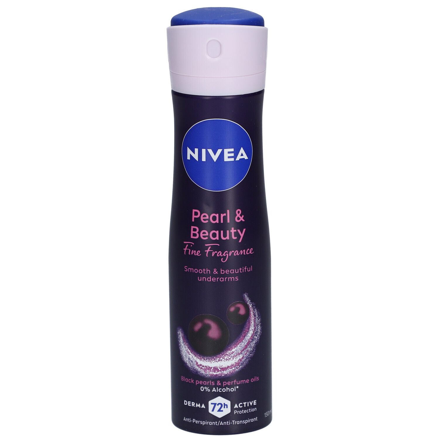 Nivea Pearl & Beauty Soft & Smooth Deo-Spray