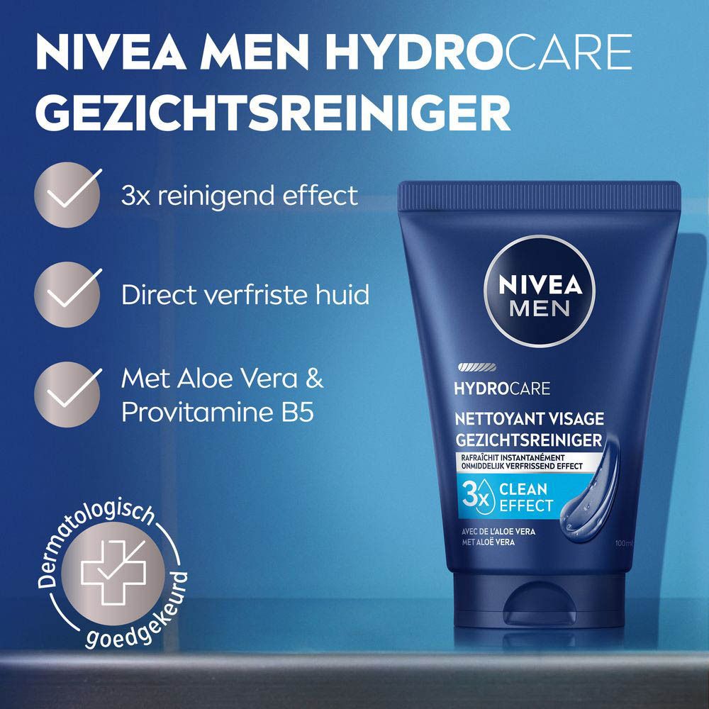 Nivea Men Gezichtsreiniger Protect & Care
