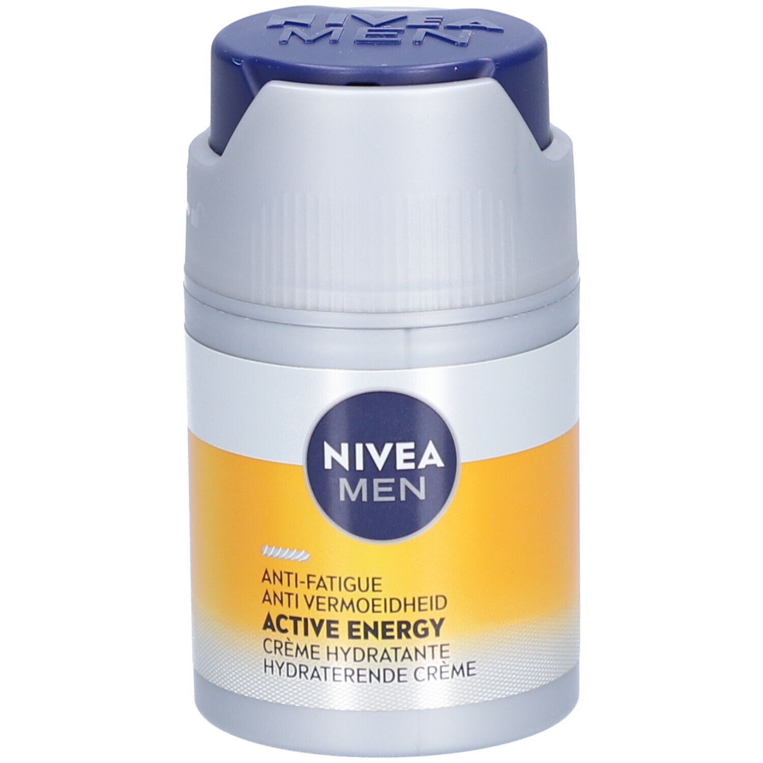 Nivea Men Anti-Müdigkeits-Feuchtigkeitscreme Active Energy