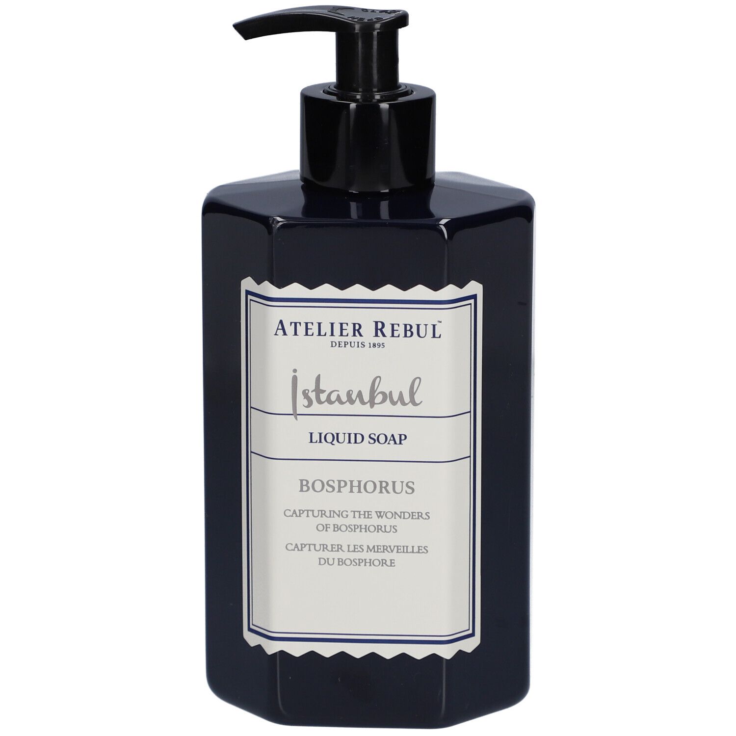 Atelier Rebul Istanbul Bosphorus Handzeep 400ml 400 ml Seife