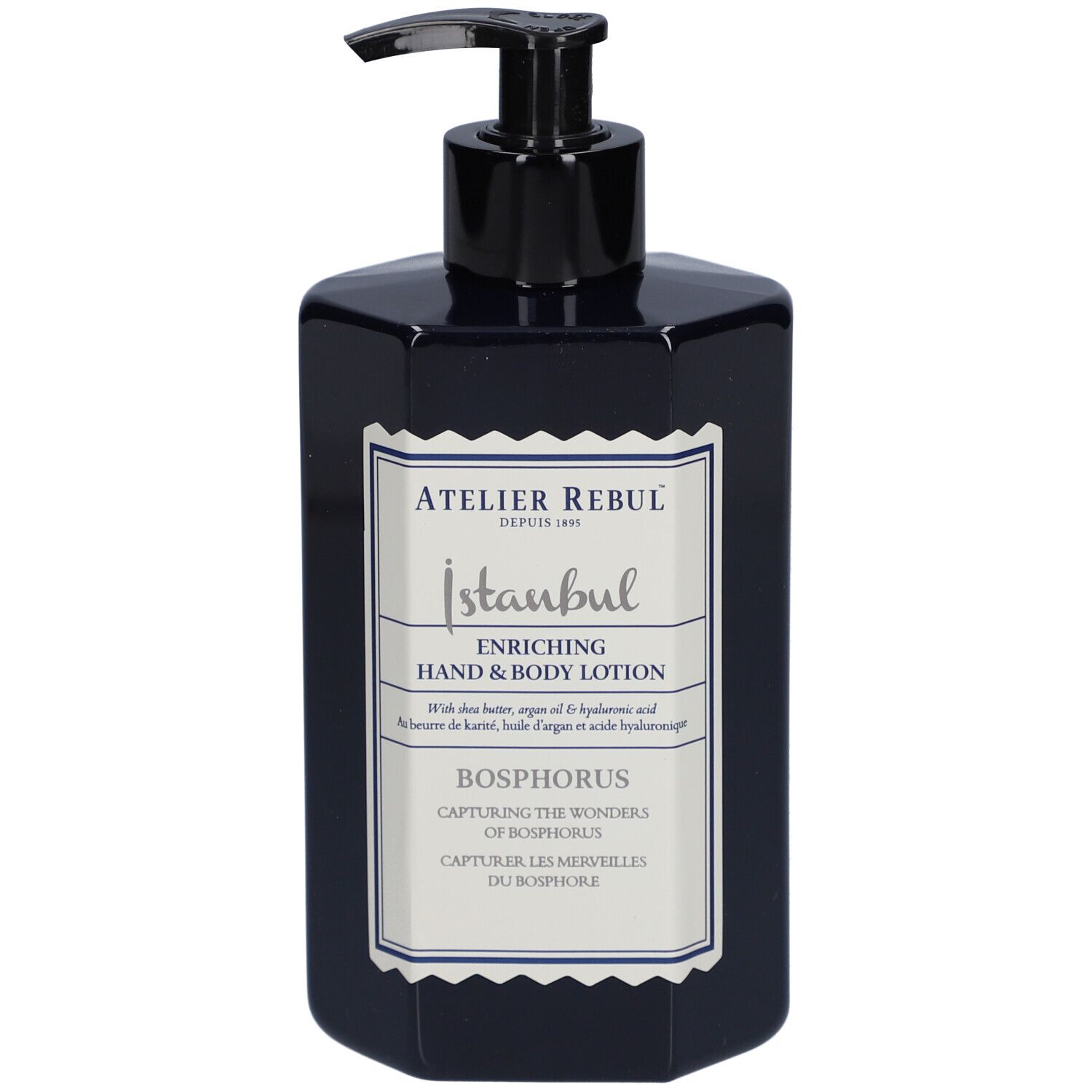 Atelier Rebul Istanbul Bosphorus Hand & Bodylotion 400ml 400 ml Lotion