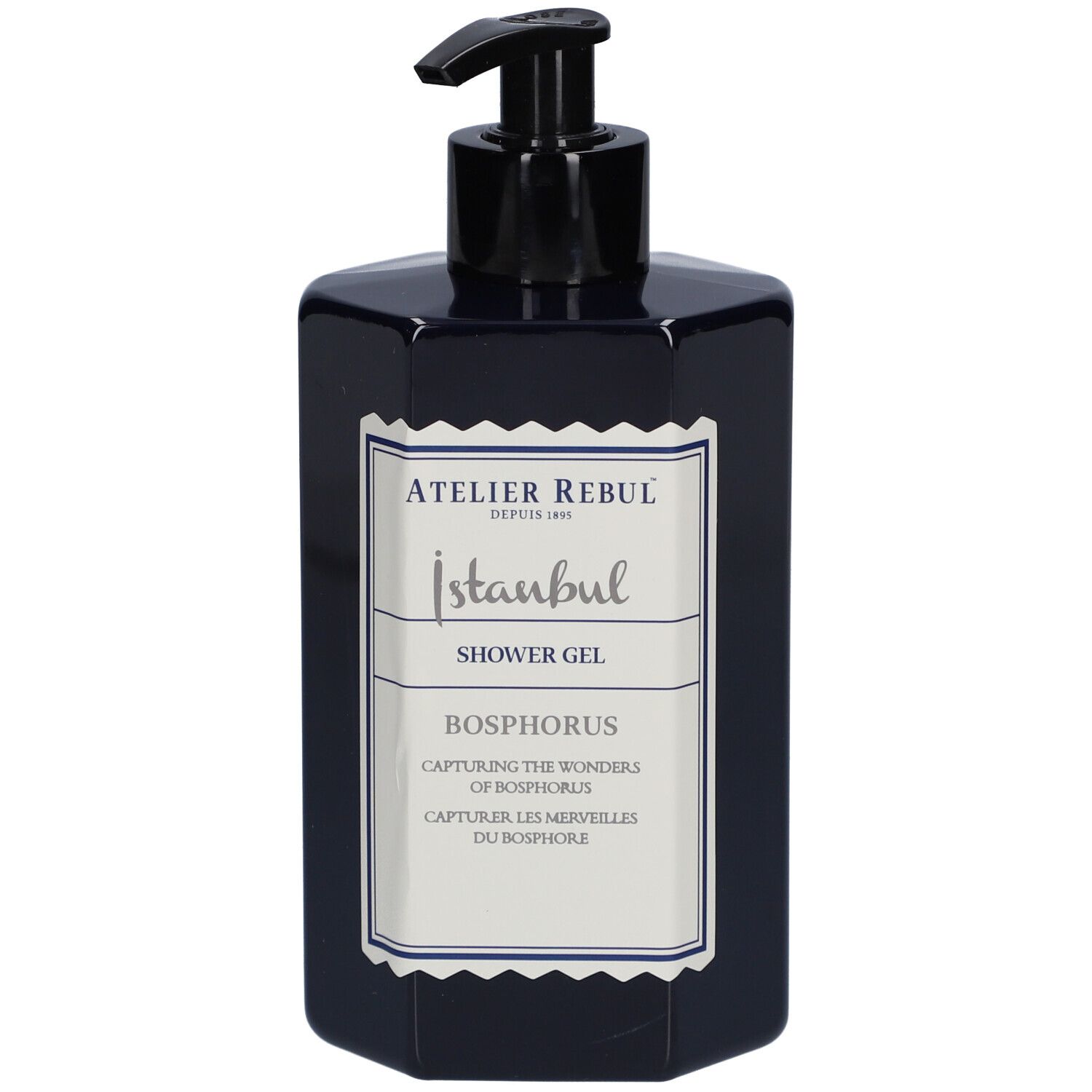 Atelier Rebul Istanbul Bosphorus Douchegel 400ml 400 ml Duschgel