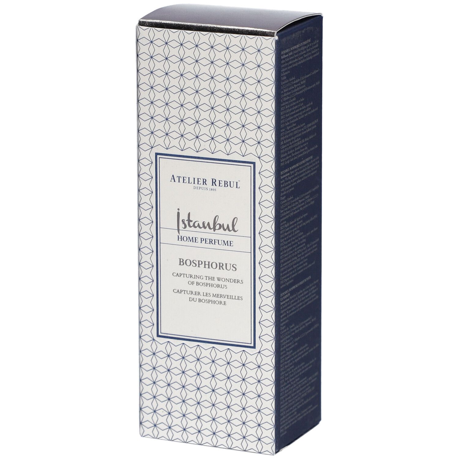Atelier Rebul Istanbul Bosphorus Huisparfum 125ml 125 ml Flüssigkeit