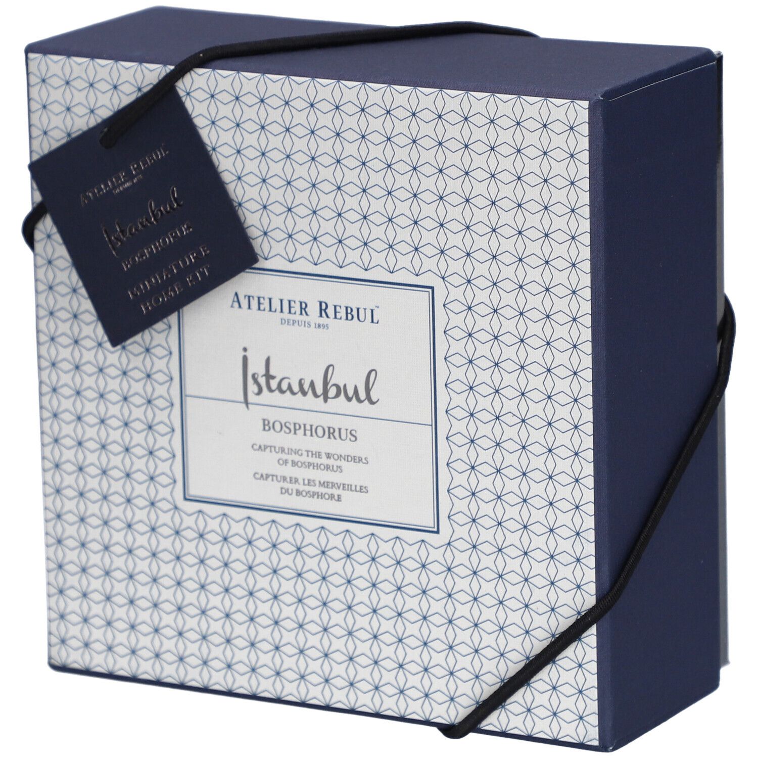 Atelier Rebul Istanbul Bosphorus Miniature Home Geschenkset 1 St Kombipackung