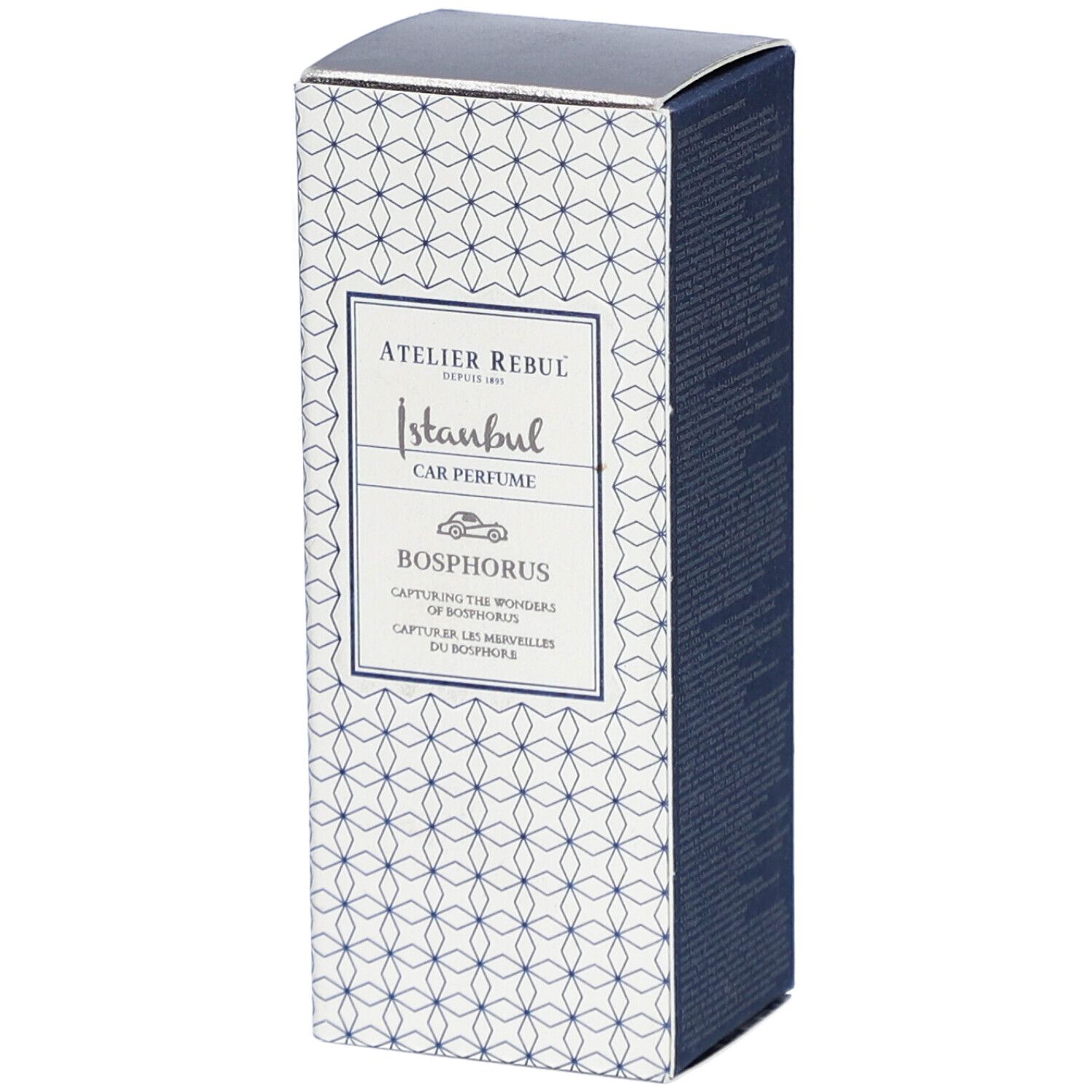 Atelier Rebul Istanbul Bosphorus Auto Parfum 25 Vloeistof